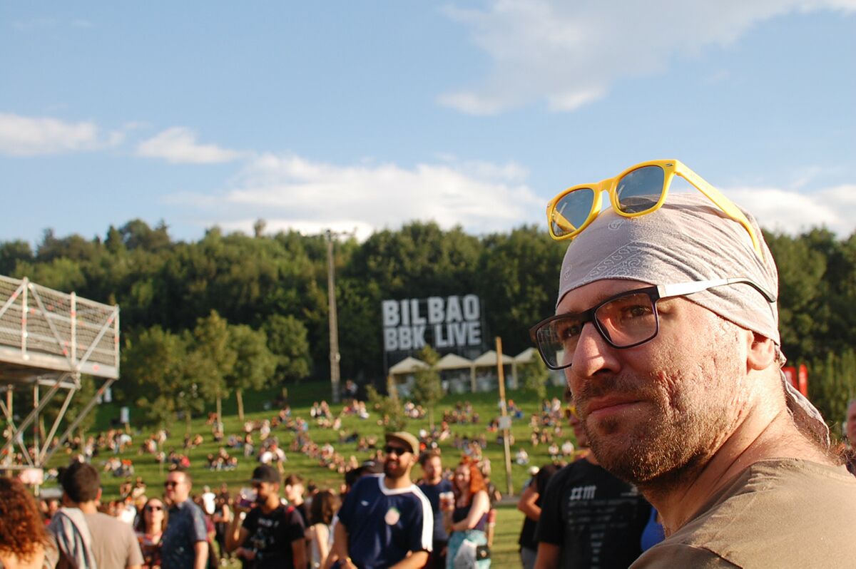 Foto 398 de la jueves 6 de julio | Bilbao BBK Live 2017